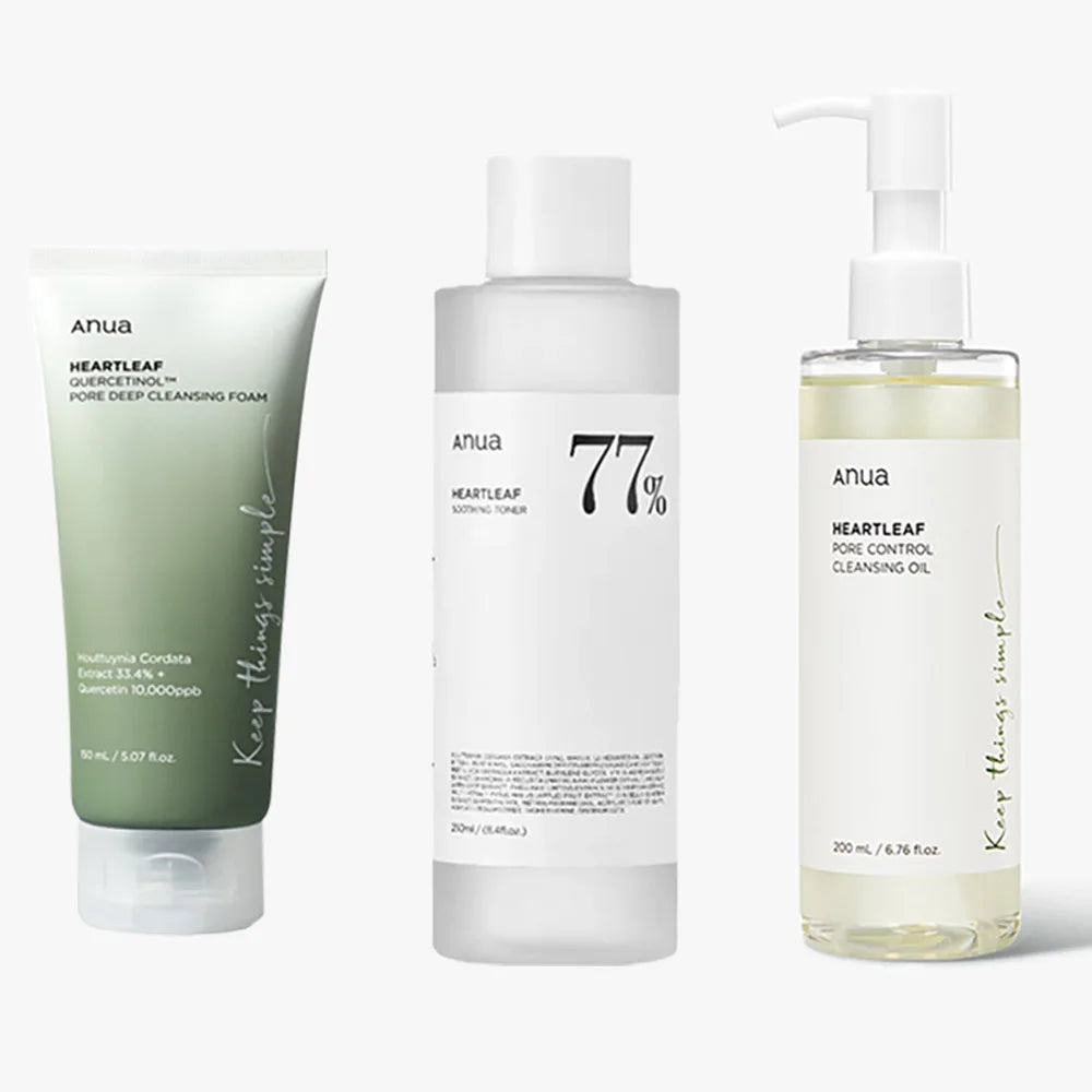 Anua Skincare HeartLeaf 77