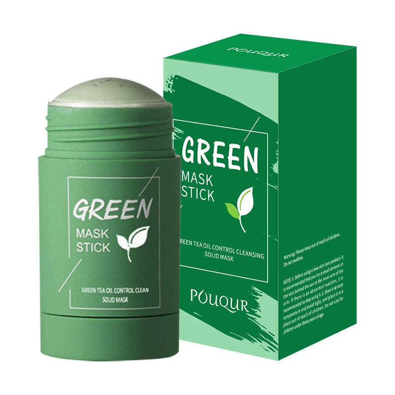 Masque anti-acné