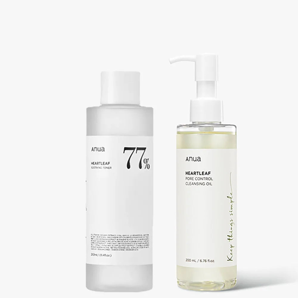 Anua Skincare HeartLeaf 77