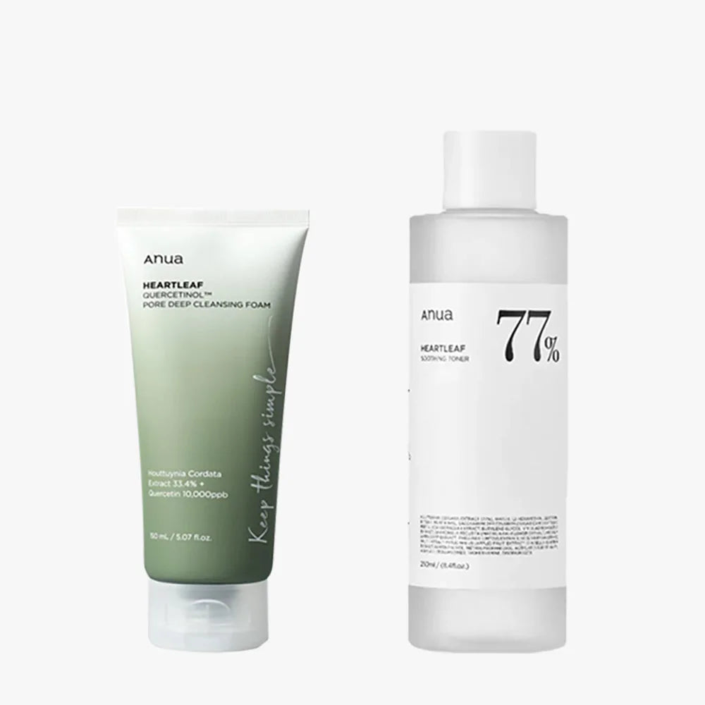 Anua Skincare HeartLeaf 77