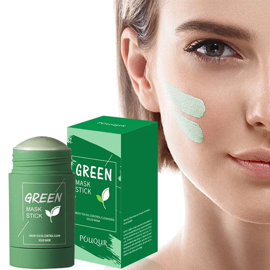 Masque anti-acné