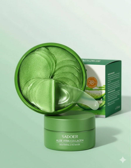 Aloe Eye Mask