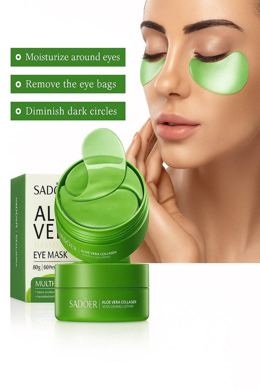 Aloe Eye Mask