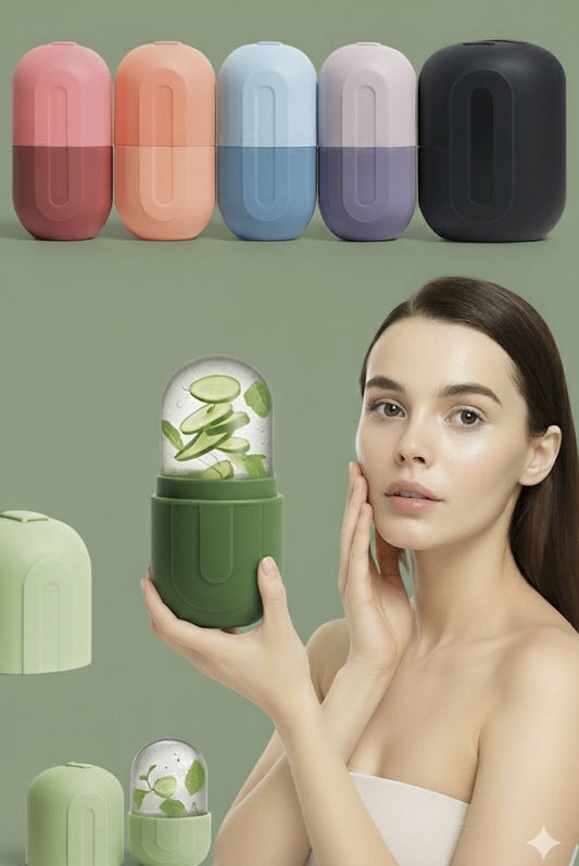 Ice Roller Face Massager